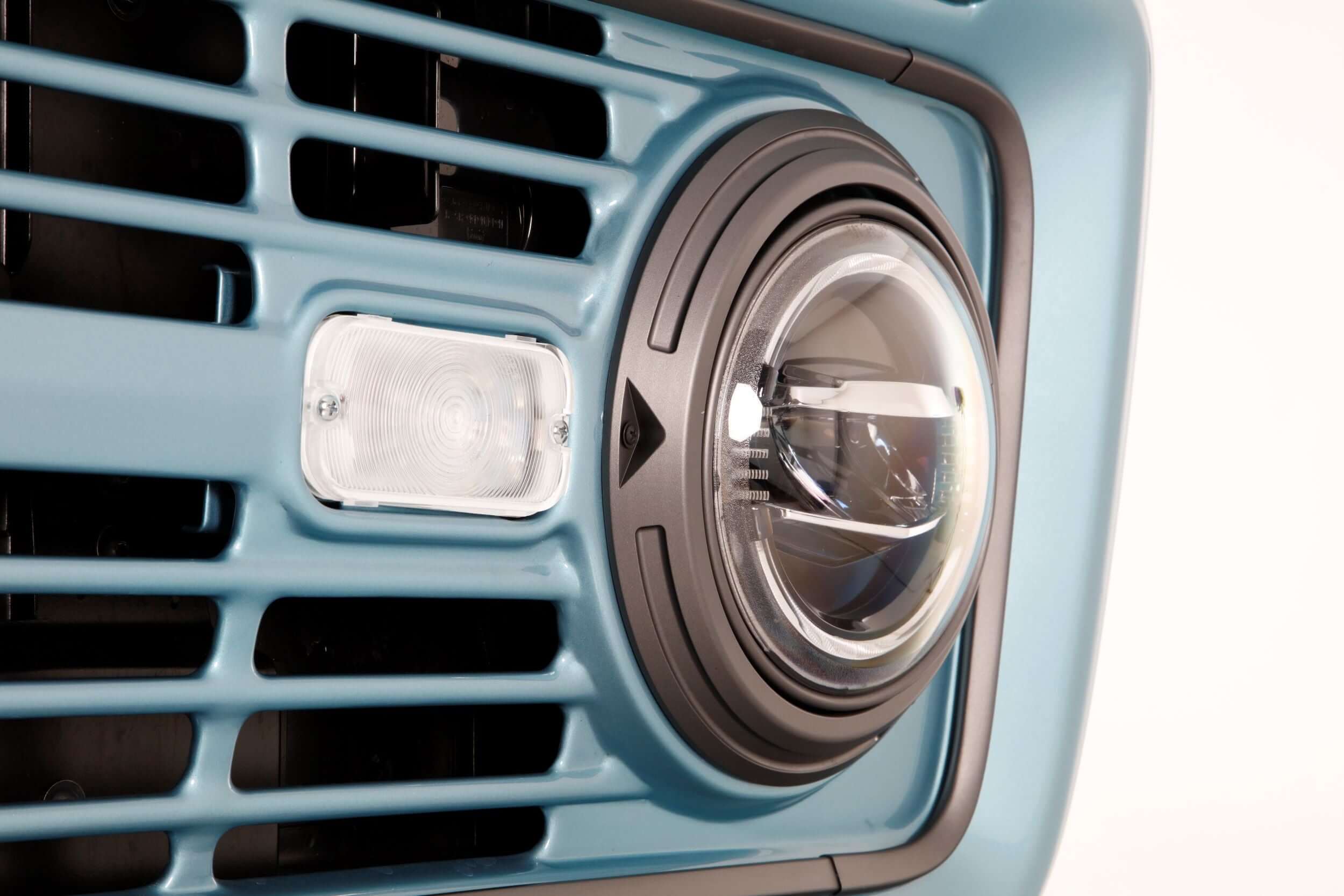 Ford Bronco – Fat Fender Garage