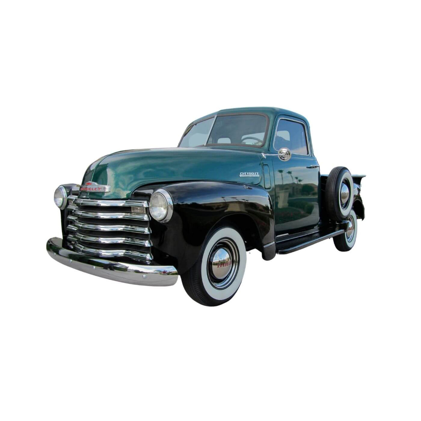 Chevy 1947-54