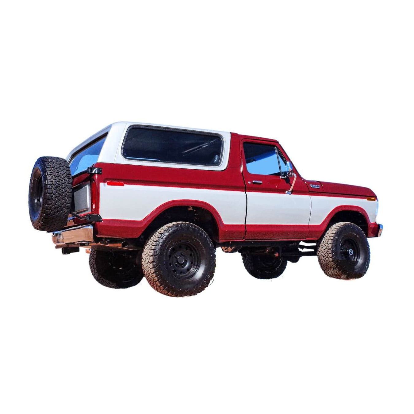 Bronco 1978-79