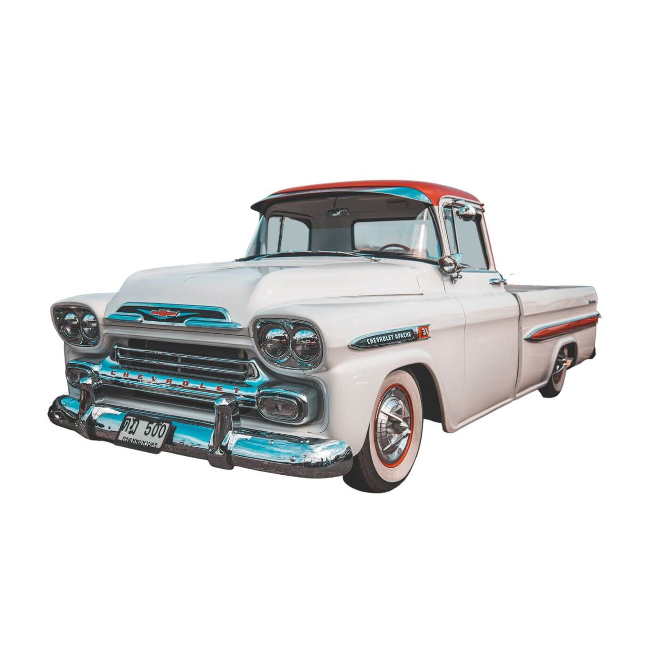 Chevy 1955-59