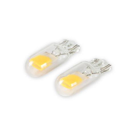 Holley Retrobright Led Bulbs - T10,194 - Classic White