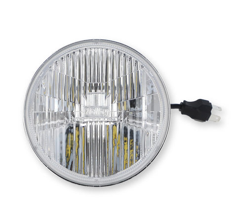 Holley Retrobright Led Forward Facing Light - Modern White (5700k)