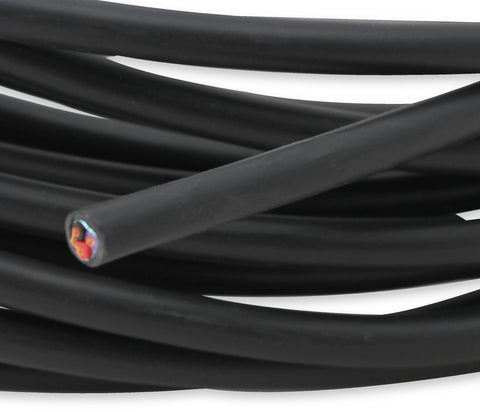 Holley Efi 25ft Shielded Cable, 3 Conductor
