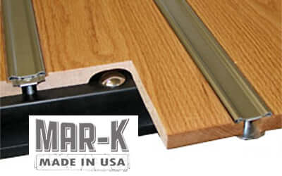 Oak Wood Bed Kit | GM 1951-53 Long 3/4 TON, 101016, This wood bed kit is used to replace the complete wood bed floor in your pickup. Bed strips have square holes for carriage bolts according to the original pattern. Stainless hardware is included to insta