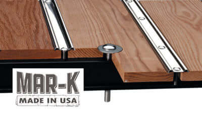Oak Wood Bed Kit | GM 1973-80 Long Fleetside -11 1/2, 101036, This wood bed kit is used to replace the complete wood bed floor in your pickup. Bed strips have square holes for carriage bolts according to the original pattern. Stainless hardware is include
