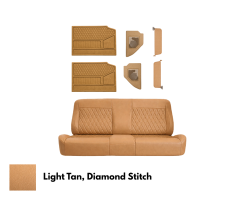 Ford Truck Signature Interior Kit | 1956 F100