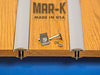 Bed Strips (EA) | GM 1952-55 1st GM Panel 1/2 TON, 110495HB, Enhance your truck bed with our high-quality bed strips. Crafted by MAR-K, these bed strips are available in various options to suit your preferences. Each strip is meticulously cut to the corre