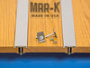Bed Strips (EA) | GM 1952-55 1st GM Panel 1 TON 110.5", 102773, Enhance your truck bed with our high-quality bed strips. Crafted by MAR-K, these bed strips are available in various options to suit your preferences. Each strip is meticulously cut to the co