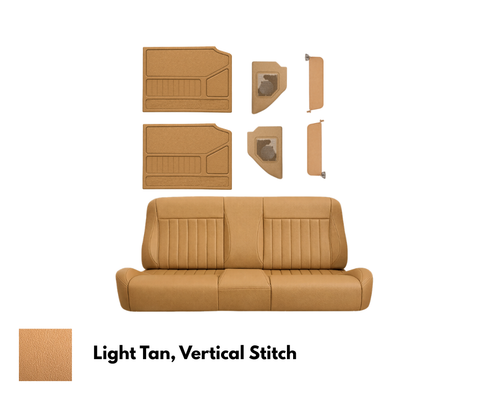 Ford Truck Signature Interior Kit | 1956 F100