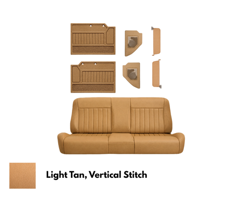 Ford Truck Signature Interior Kit | 1953-55 F100
