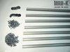 Bed Strip Kits | GM 1973-80 Long Fleetside, 110097-K, Revamp your truck bed with our exceptional bed strips, meticulously crafted by MAR-K. We offer a diverse range of options to cater to your preferences. Each strip is precision-cut to ensure a seamless
