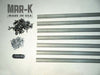 Bed Strip Kits | GM 1955 2nd-57 Long Stepside 89", 111018B-K7, Revamp your truck bed with our exceptional bed strips, meticulously crafted by MAR-K. We offer a diverse range of options to cater to your preferences. Each strip is precision-cut to ensure a