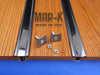 Bed Strips (EA) | GM 1955 2ND-57 Long Stepside 89", 110046, Enhance your truck bed with our high-quality bed strips. Crafted by MAR-K, these bed strips are available in various options to suit your preferences. Each strip is meticulously cut to the correc