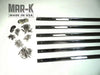 Bed Strip Kits | GM 1955 2nd-57 Long Stepside 89", 111018B-K7, Revamp your truck bed with our exceptional bed strips, meticulously crafted by MAR-K. We offer a diverse range of options to cater to your preferences. Each strip is precision-cut to ensure a