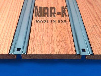 Bed Strips (EA) | Ford 1951-52 Short Flareside, 120344HB, Enhance your truck bed with our high-quality bed strips. Crafted by MAR-K, these bed strips are available in various options to suit your preferences. Each strip is meticulously cut to the correct