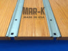 Bed Strips (EA) | Ford 1951-52 Short Flareside, 120344, Enhance your truck bed with our high-quality bed strips. Crafted by MAR-K, these bed strips are available in various options to suit your preferences. Each strip is meticulously cut to the correct le