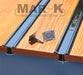 Bed Strips (EA) | GM 1958-59 S/F SM Rear, 100983, Enhance your truck bed with our high-quality bed strips. Crafted by MAR-K, these bed strips are available in various options to suit your preferences. Each strip is meticulously cut to the correct length f