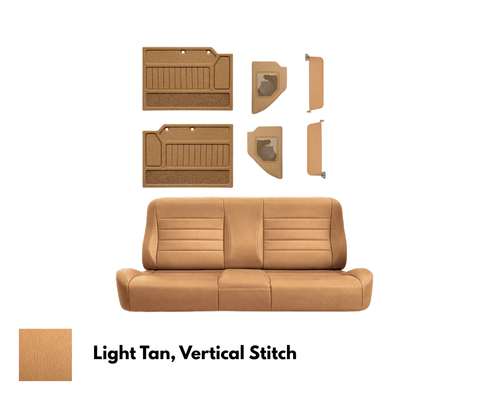 Ford Truck Signature Interior Kit | 1953-55 F100