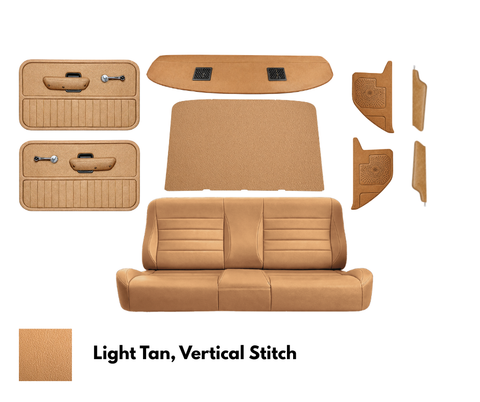 Ford Truck Signature Interior Kit | 1968–72 F100