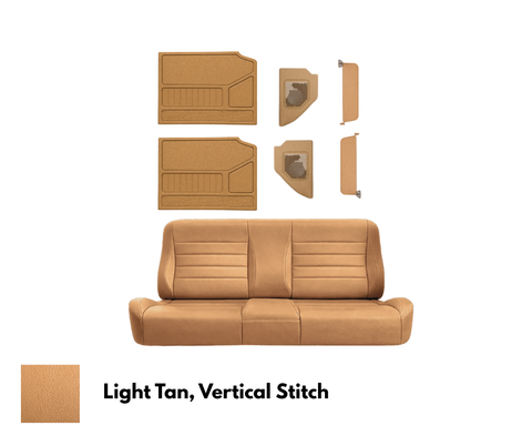 Ford Truck Signature Interior Kit | 1956 F100