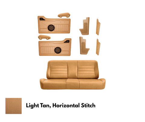 Ford Truck Signature Interior Kit | 1957-60 F100