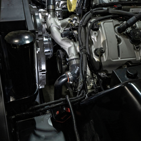 Ford F-100 GT500 Accessory Drive Kit