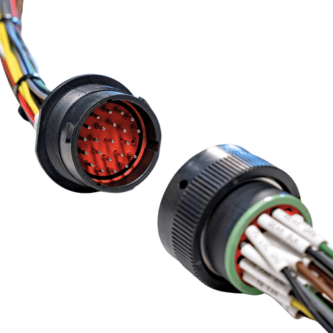 FFG 1967-1972 Ford Wire Harness