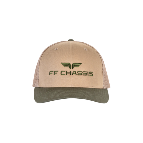 Fat Fender Chassis Hat