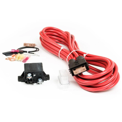 Premium Air Suspension Package