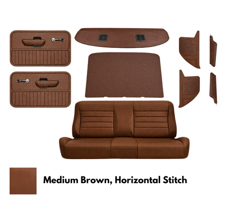 Ford Truck Signature Interior Kit | 1968–72 F100