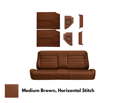 Ford Truck Signature Interior Kit | 1956 F100