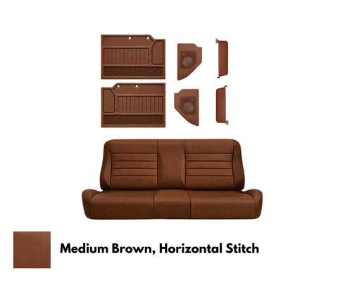 Ford Truck Signature Interior Kit | 1953-55 F100