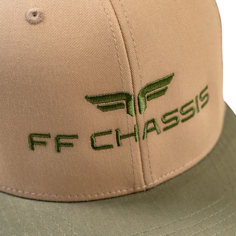 Fat Fender Chassis Hat