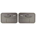 Custom Upholstered Door Panels | Ford 1967-72 Grey