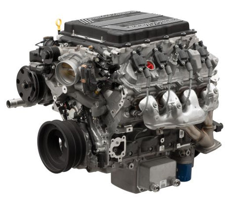 LT4 Supercharged 650HP with 10L90-E 10 Speed Automatic Transmission