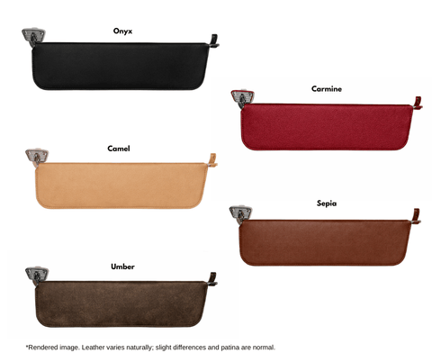 1953-55 F100 Sun Visors