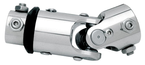 1948-79 Flaming River Steering Linkage Kit (DD Steering Shaft, Billet-Joint & U-Joint)