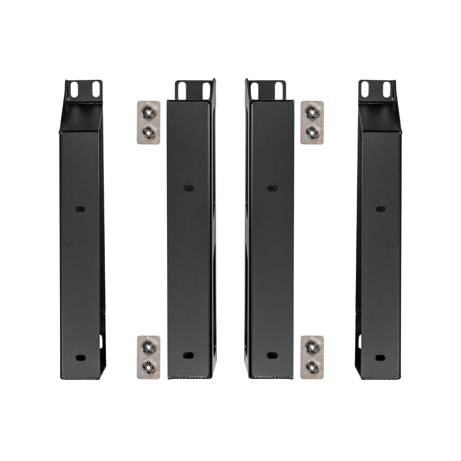 1953-1956 F100 Snowden Bucket Seat Brackets