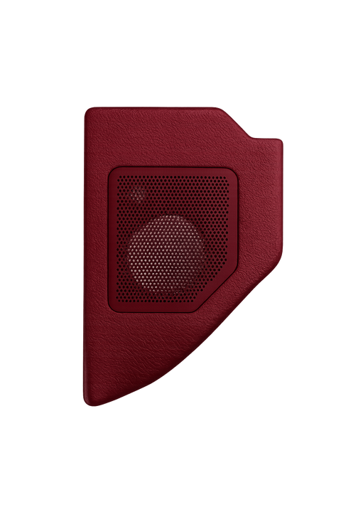 Custom Upholstered Kick Panels | Ford 1953-56 Truck