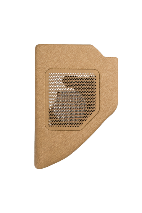 Custom Upholstered Kick Panels | Ford 1953-56 Truck