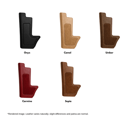 1957-60 F100 Kick Panels