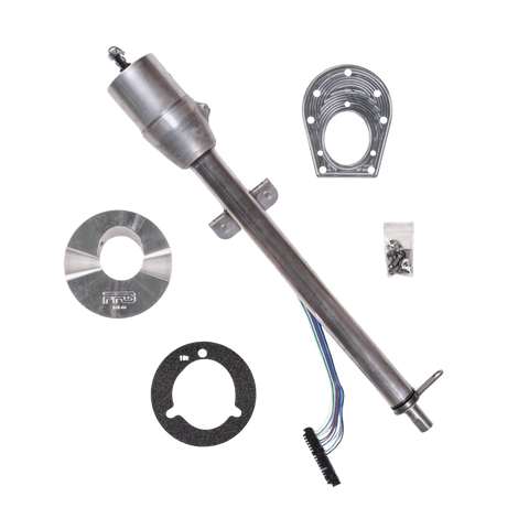 1965-66 Ford Truck Steering Column Kit fatfender on a white background