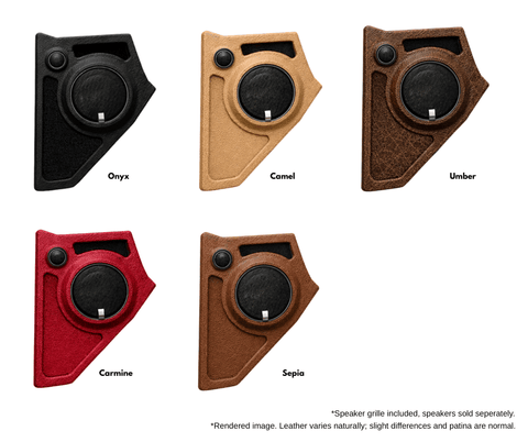 1967-72 C10 Kick Panels