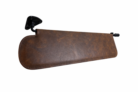 Custom Sun Visors with Clips - 1967-72 Chevy Trucks