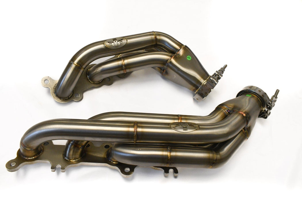 Coyote Swap Headers | 1988-96 OBS Ford Truck and Broncos