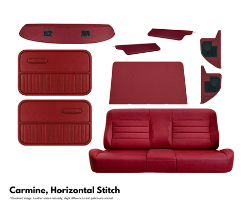 1967 Ford F100 Signature Interior Kit