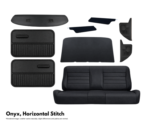 1967 Ford F100 Signature Interior Kit