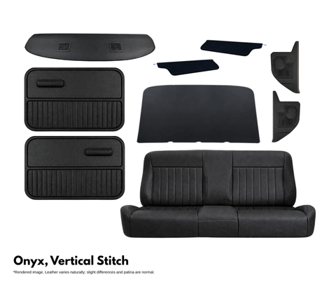 1967 Ford F100 Signature Interior Kit