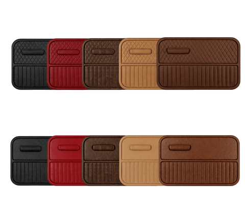 Custom Upholstered Door Panels Ford 1967