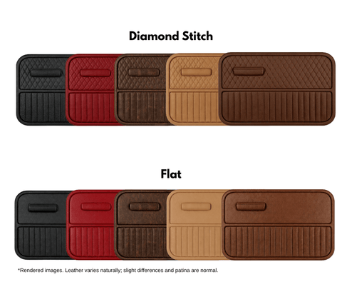 1967 Ford F-100 Door Panels